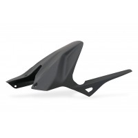 CNC Racing Carbon Fiber Rear Mud Guard (Fender) for the Ducati Diavel V4 CNC Racing Carbon Fiber Rear Mud Guard (Fender) for the Ducati Diavel V4